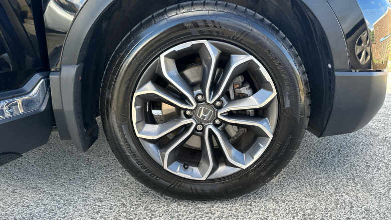 Honda CR-V 2.0 i-MMD Hybrid EX 5dr eCVT Hybrid Estate